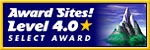 Award Sites Rating Level 4.0
